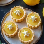 Lemon Tartlets: Sweet Sunshine in Every Delicious Bite 10 Lemon Tartlets