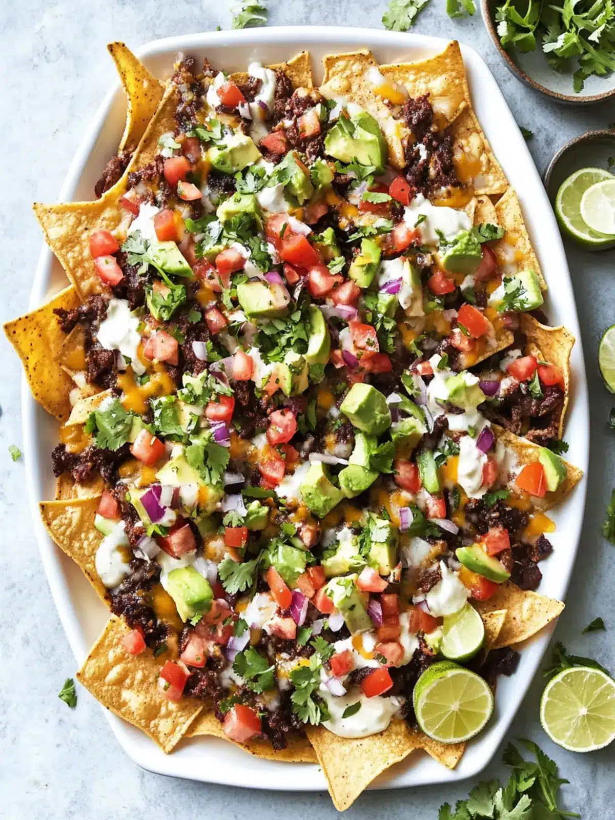Ultimate Carne Asada Nachos You’ll Crave for Game Day 4 Carne Asada Nachos