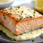 Quick Baked Salmon With Mayo Recipe: Creamy & Deliciously Easy 9 Quick Baked Salmon With Mayo Recipe: Easy & Creamy