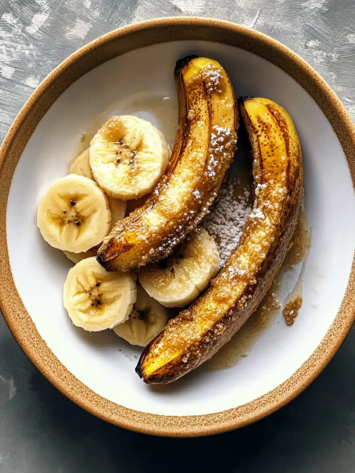 Sweet and Simple Air Fryer Bananas You'll Love Tonight 2 Air Fryer Bananas