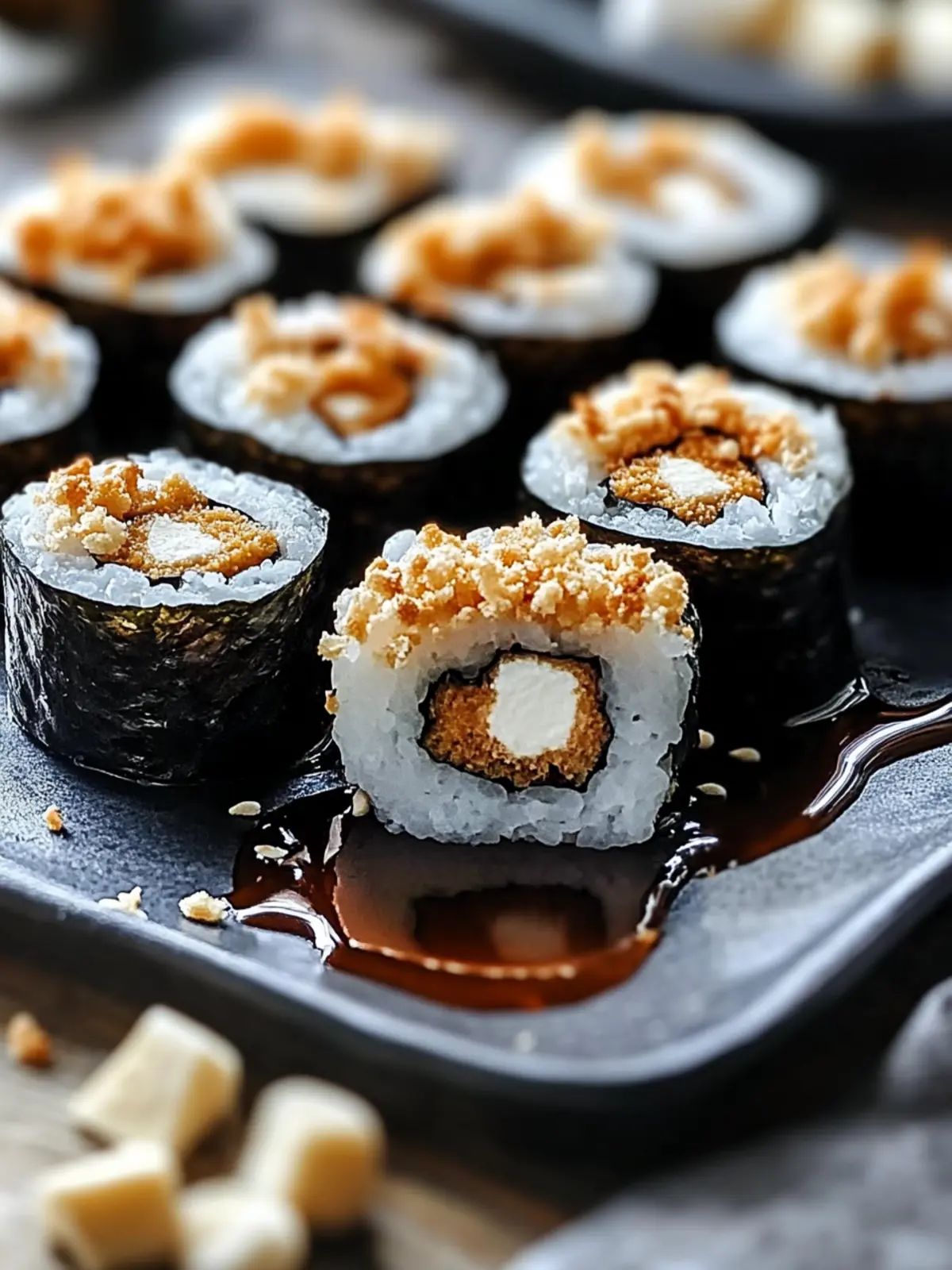 S’mores Sushi Rolls: A Fun 15-Minute Dessert for Family Joy 4 S’mores Sushi Rolls: A Fun 15-Minute Dessert Your Family Will Love