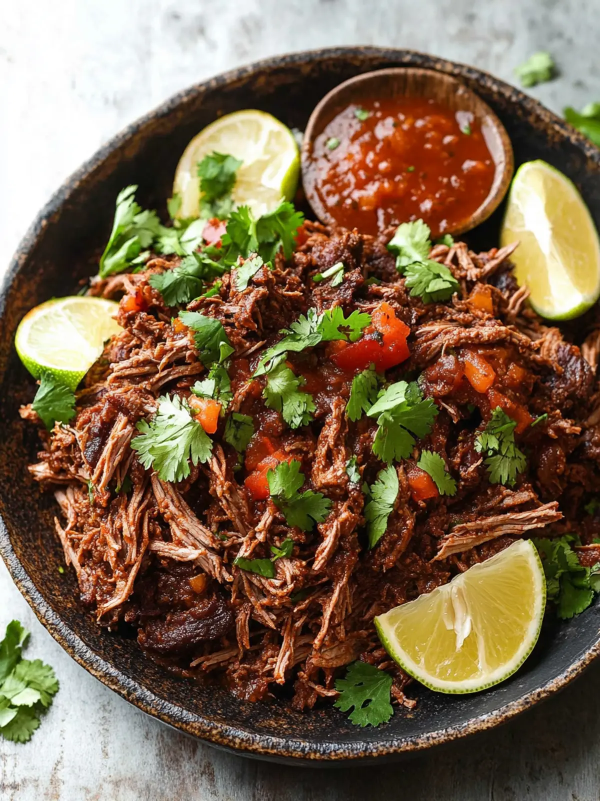 Ultimate Mexican Shredded Beef for Flavor-Packed Meals 3 Mexican Shredded Beef