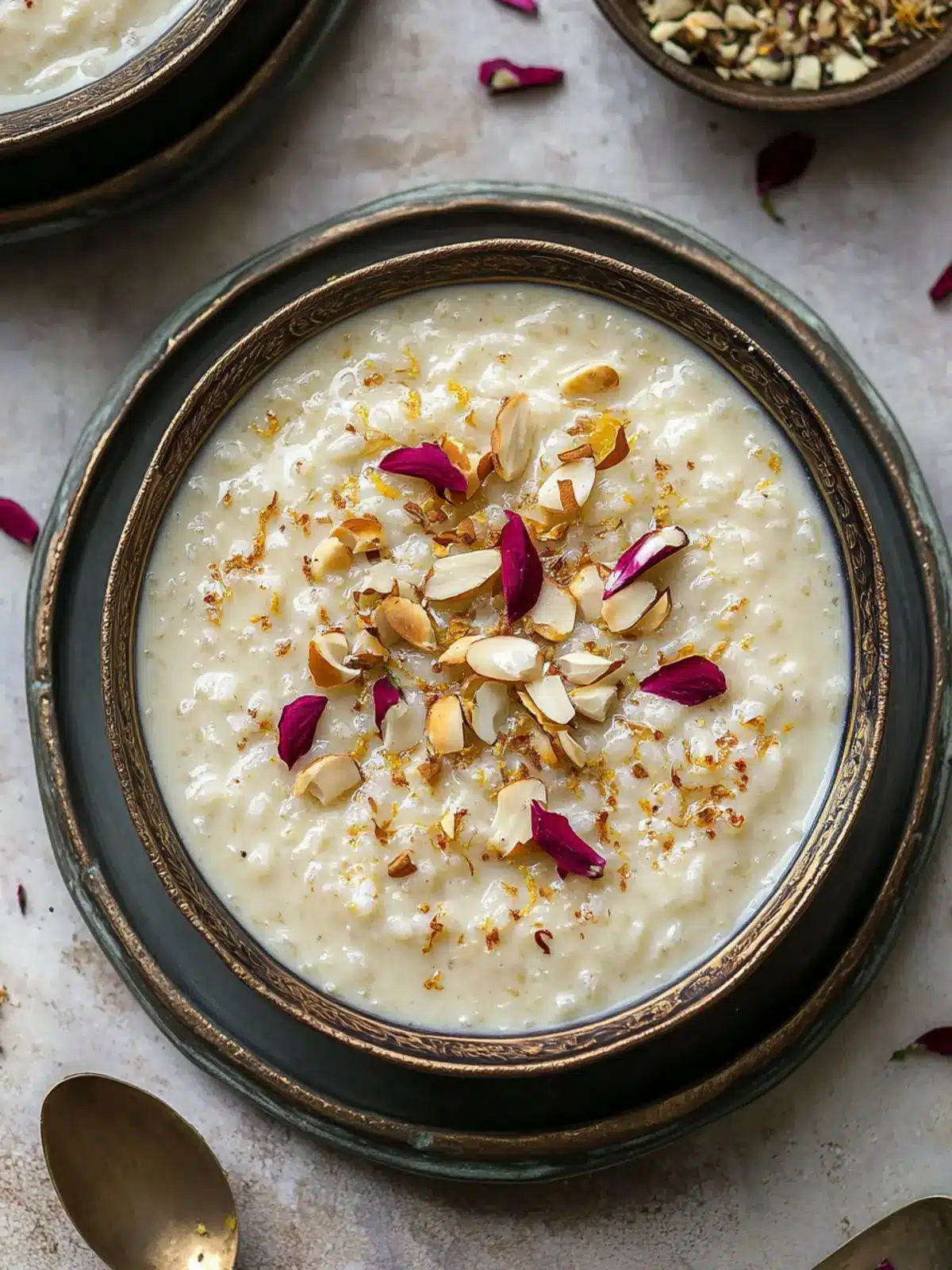 Creamy Kheer Recipe: A Heartwarming Indian Rice Pudding Delight 4 Creamy Kheer Recipe (Indian Rice Pudding)