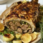 Savory Passover Lamb Mina: A Must-Try Matzah Pie Delight 8 Passover Lamb Mina