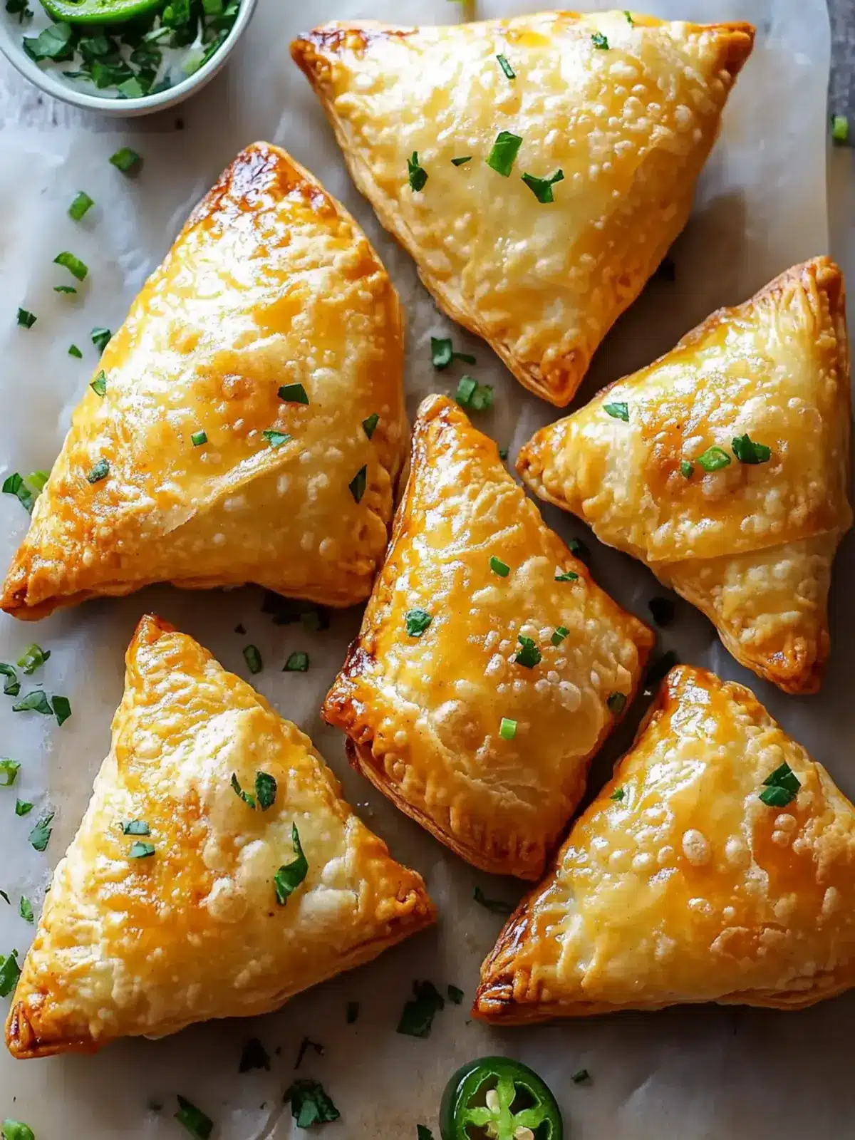 Jalapeño Popper Turnovers That Ignite Your Taste Buds Delights 2 Jalapeño Popper Turnovers That Ignite Your Taste Buds!