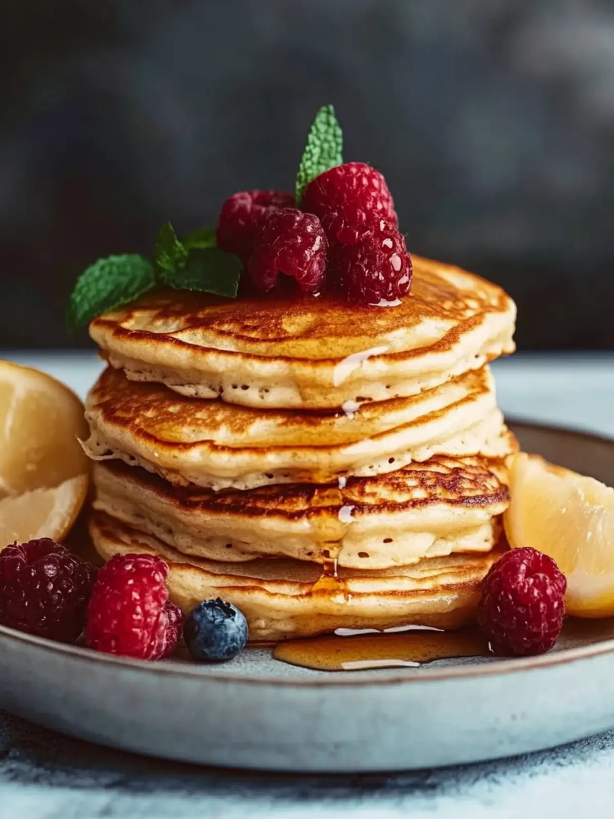 Cottage Cheese Pancakes: Fluffy, Protein-Packed Breakfast Delight 5 Cottage Cheese Pancakes