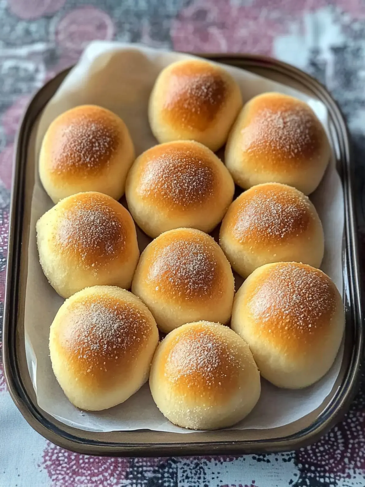 Sweet Filipino-Style Rolls (Pan de Sal) for Cozy Mornings 3 Sweet Filipino-Style Rolls (Pan de Sal)