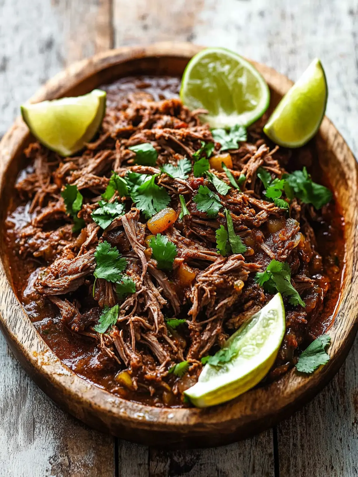 Ultimate Mexican Shredded Beef for Flavor-Packed Meals 5 Mexican Shredded Beef