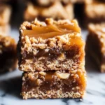 Dulce de Leche Revel Bars: A Chewy Sweet Bliss You’ll Love 2 Dulce de Leche Revel Bars: Chewy, Sweet Bliss Awaits You