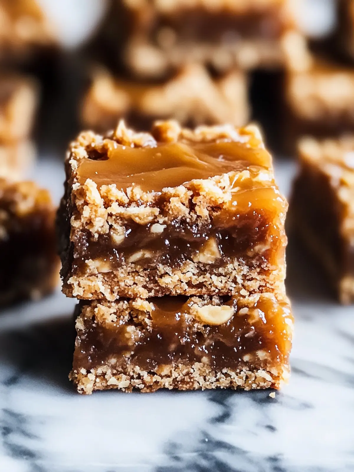 Dulce de Leche Revel Bars: A Chewy Sweet Bliss You’ll Love 5 Dulce de Leche Revel Bars: Chewy, Sweet Bliss Awaits You