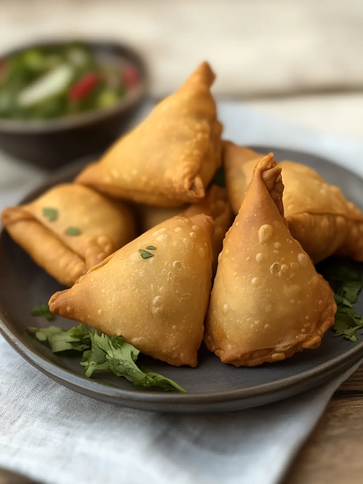 Crispy Samosa Recipe with Savory Potato Filling You’ll Love 2 Samosa Recipe