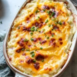 Cheesy Ranch Mashed Potato Casserole Your Family Will Adore 6 Cheesy Ranch Mashed Potato Casserole