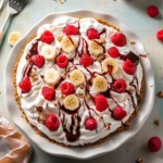 No-Bake Banana Split Pie: Your Ultimate Cool Dessert Treat 6 No-Bake Banana Split Pie