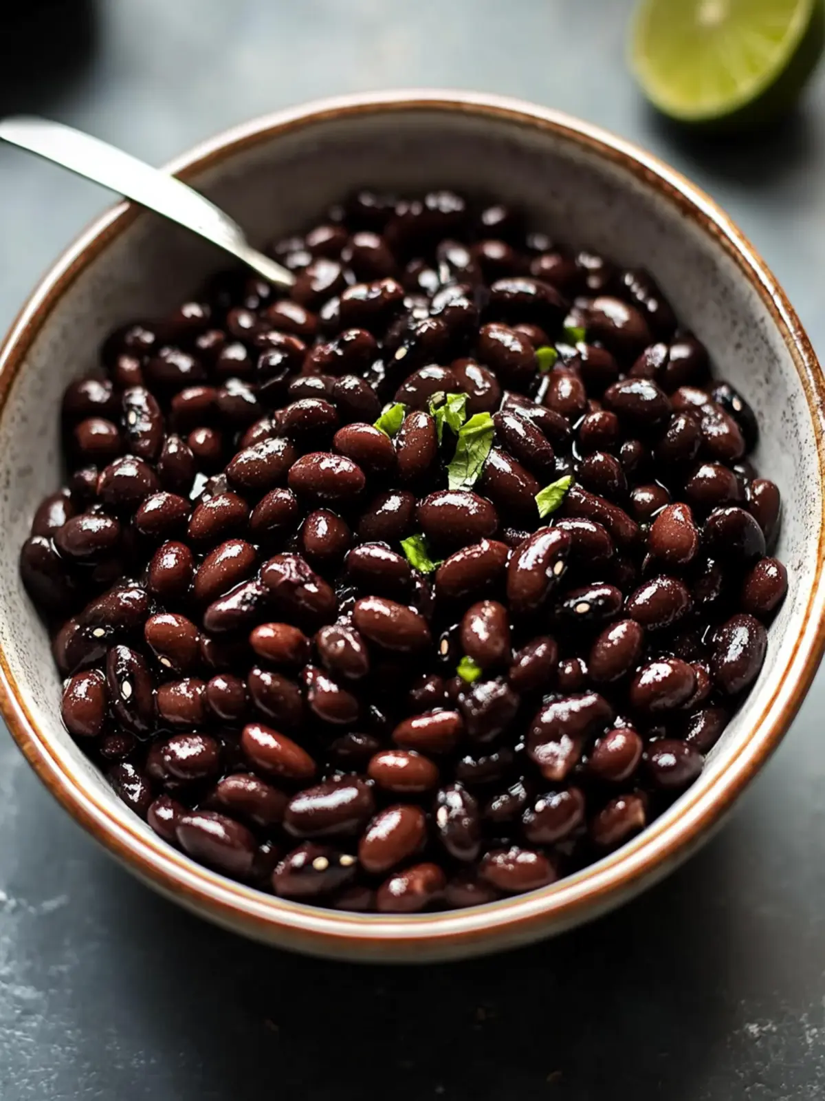 Savory Slow Cooker Black Beans That Wow Every Time 2 Slow Cooker Black Beans