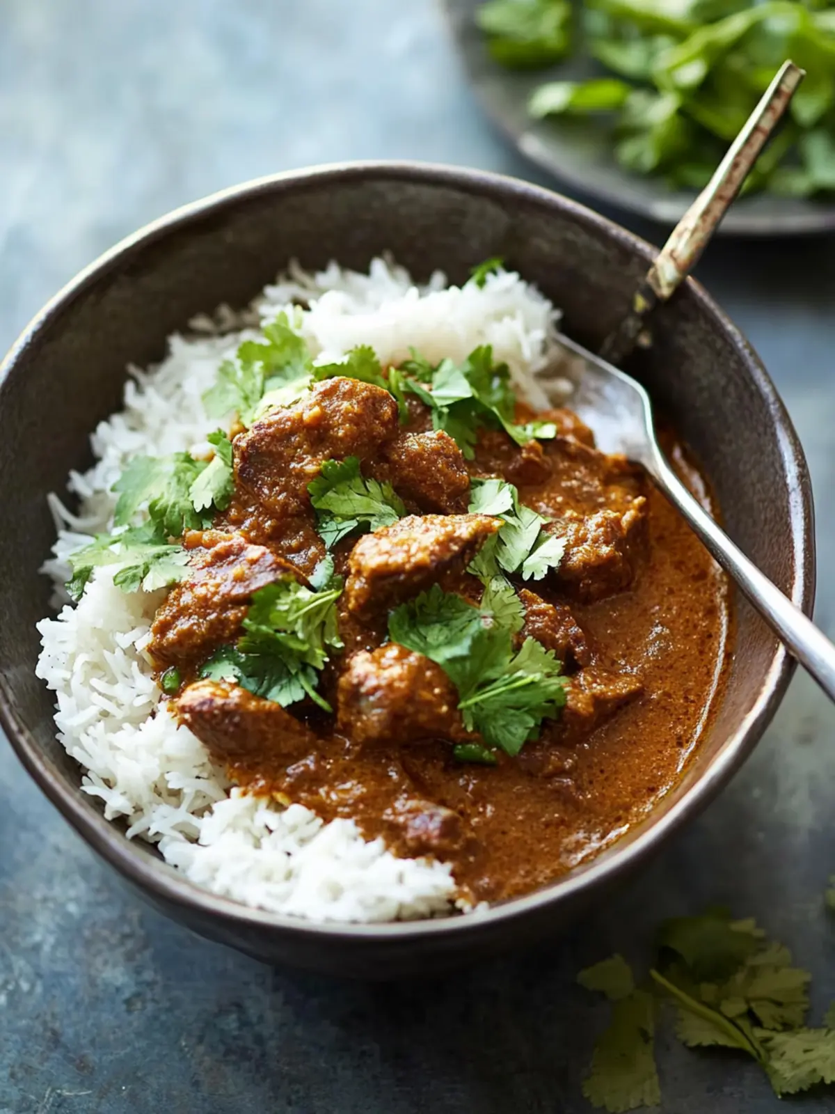 Spiced Lamb Curry: Quick Comfort Food Made Easy 4 Spiced Lamb Curry