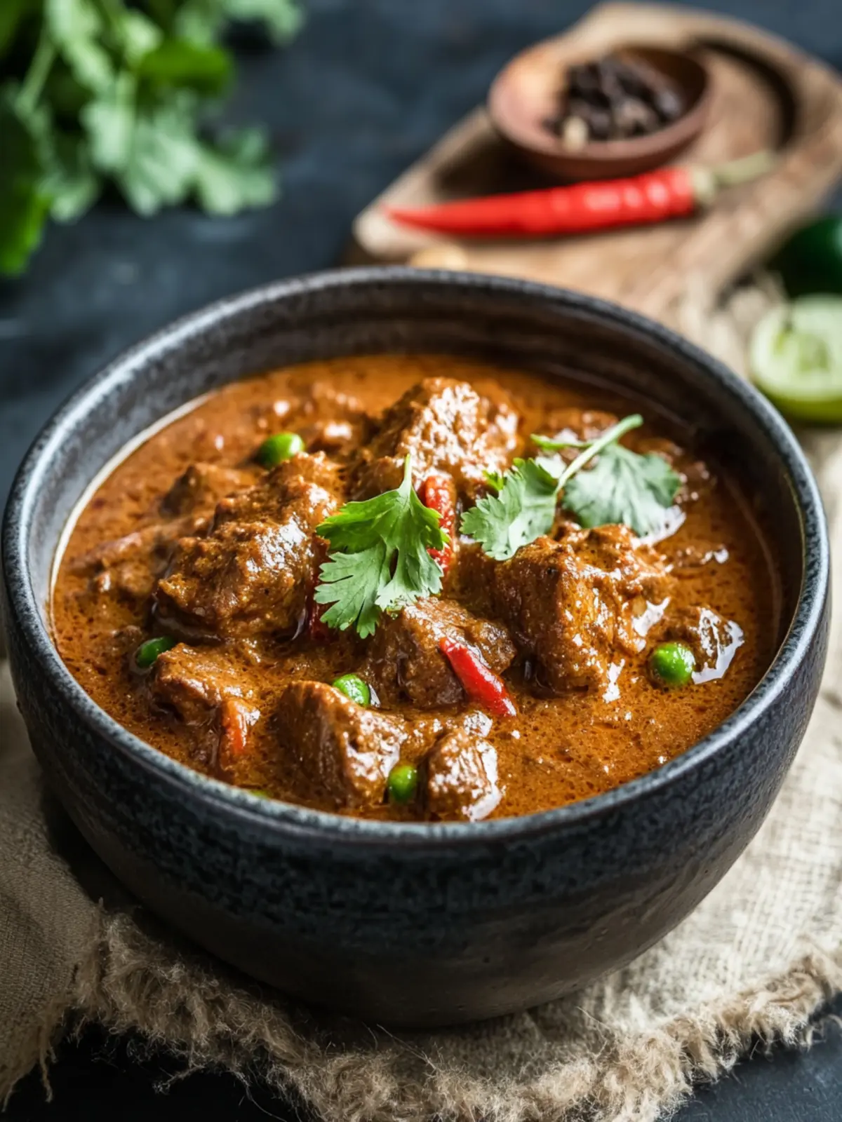 Spiced Lamb Curry: Quick Comfort Food Made Easy 2 Spiced Lamb Curry