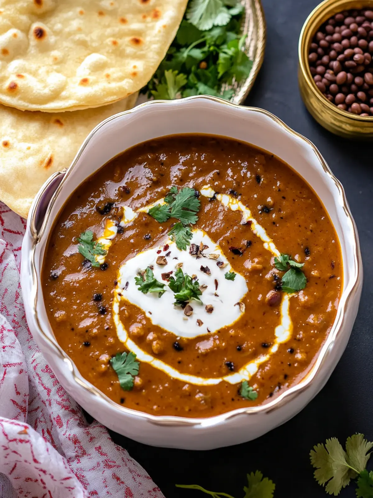 Heavenly Punjabi Dal Makhani Recipe for Comfort Food Lovers 2 Punjabi Dal Makhani Recipe