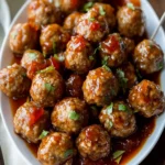 Delicious Slow Cooker Red Pepper Jelly Cocktail Meatballs 4 Slow Cooker Red Pepper Jelly Cocktail Meatballs