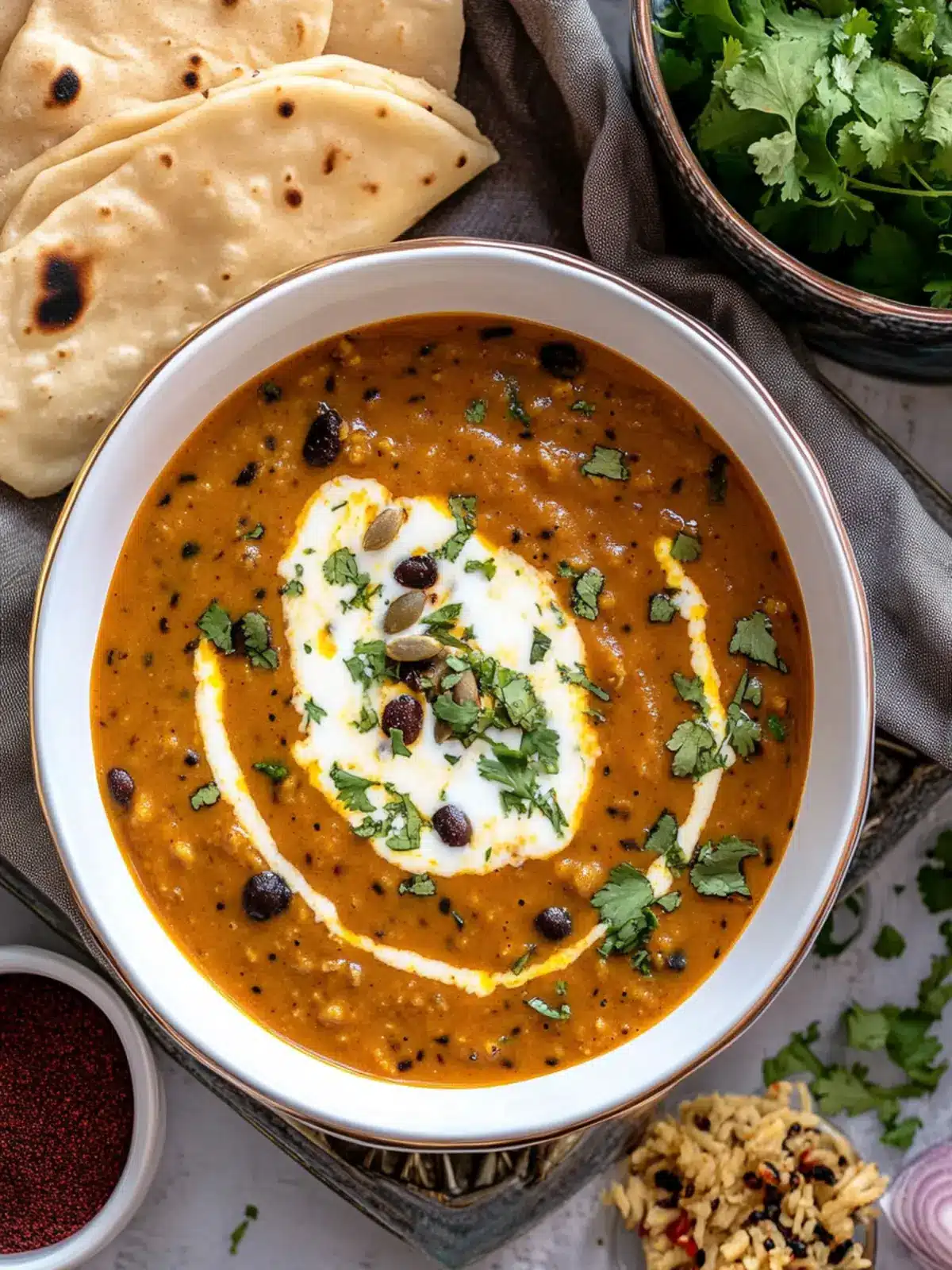 Heavenly Punjabi Dal Makhani Recipe for Comfort Food Lovers 3 Punjabi Dal Makhani Recipe