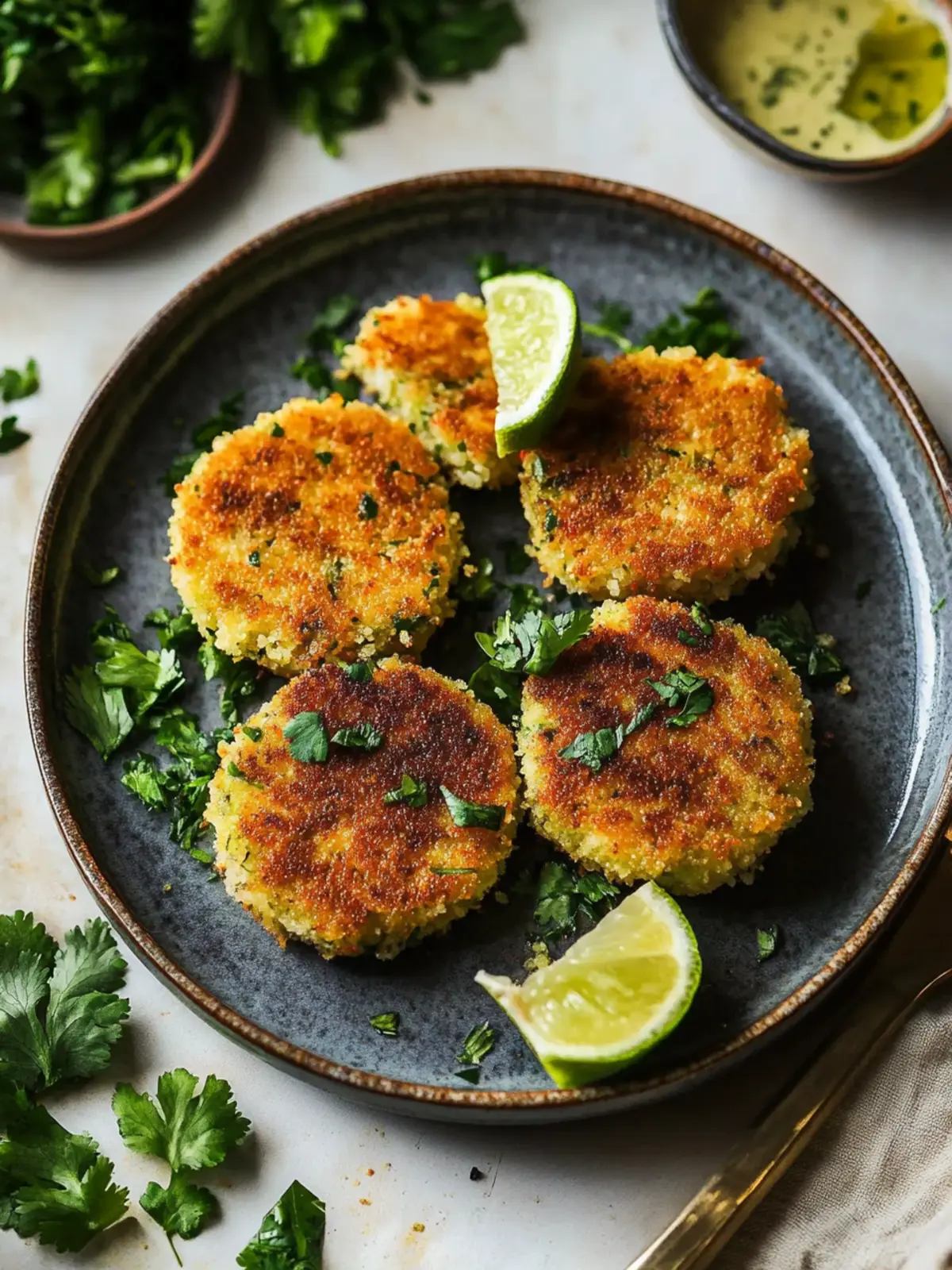 Crispy Aloo Tikki: Your New Favorite Comfort Snack Recipe 5 Crispy Aloo Tikki