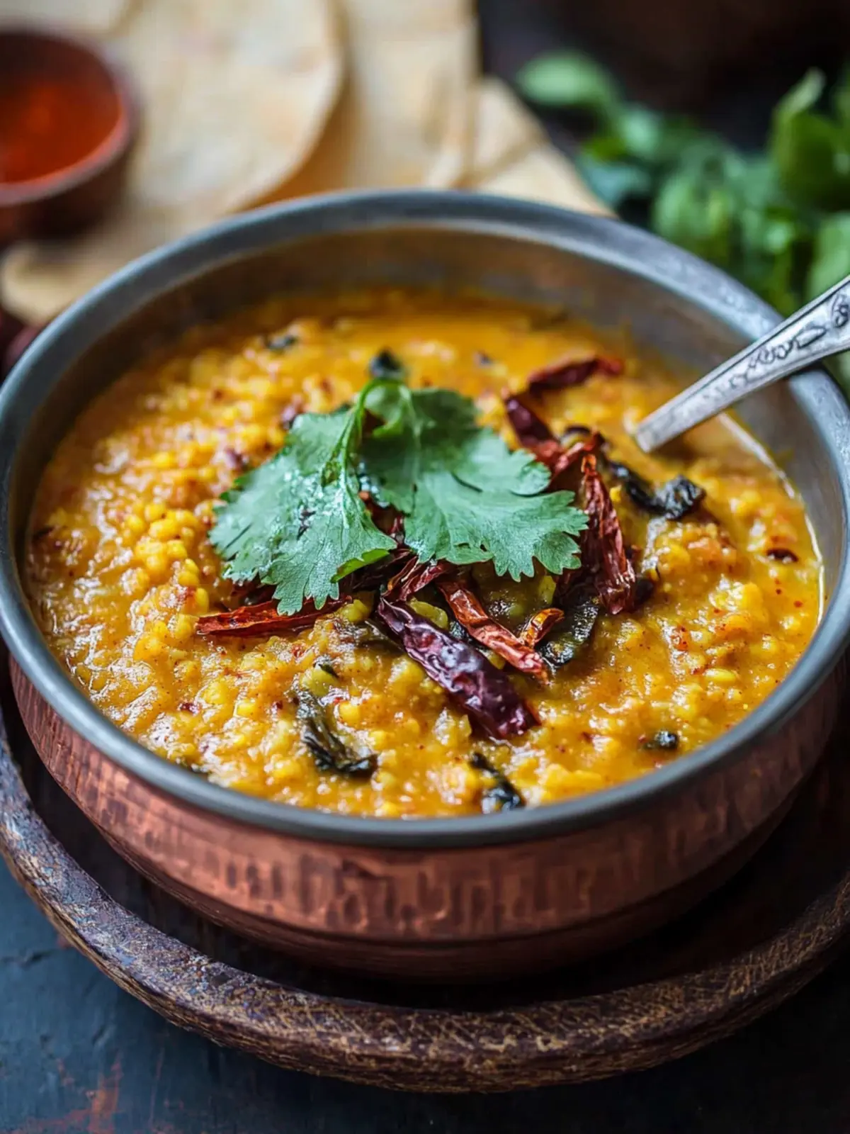 Peerkangai Kootu: Easy Vegan Curry for Healthy Comfort 3 Peerkangai Kootu