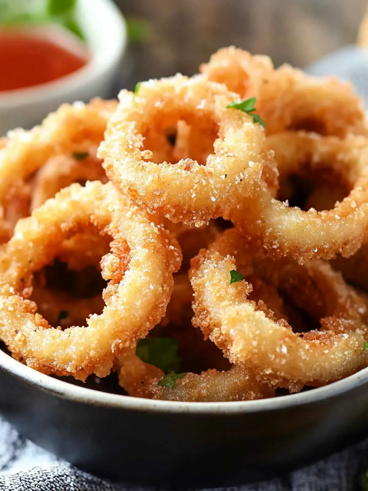 Crispy Calamari Rings That Bring Restaurant Vibes Home 3 Restaurant-Style Crispy Calamari Rings