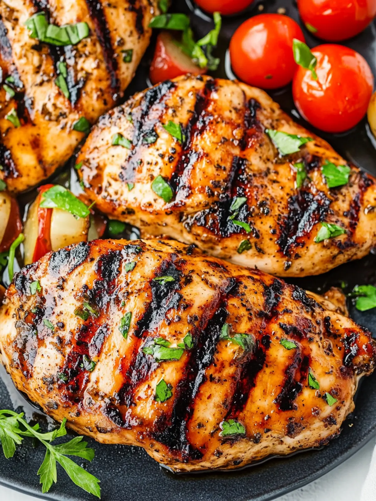Flavorful Grilled Balsamic Chicken for Epic Weeknight Meals 3 Grilled Balsamic Chicken