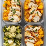 Ranch Chicken Meal Prep: Easy High-Protein Goodness 10 Ranch Chicken Meal Prep