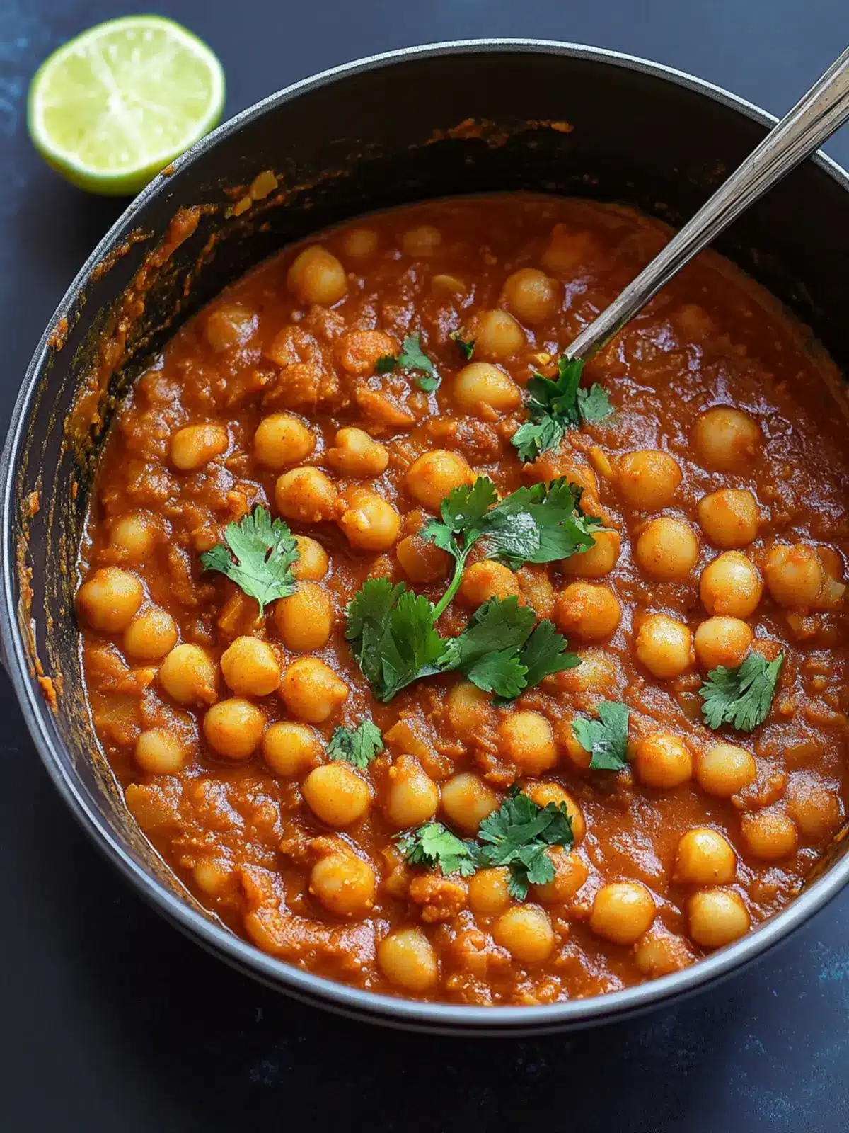 Unleash Flavor with This Authentic Chana Masala Recipe 5 Authentic Chana Masala Recipe