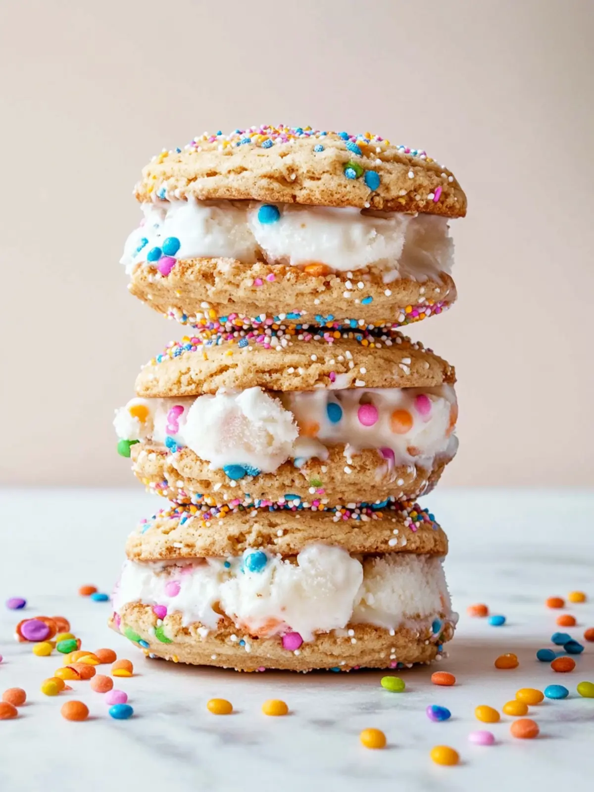 Delicious Homemade Ice Cream Sandwiches Everyone Will Love 4 Homemade Ice Cream Sandwiches