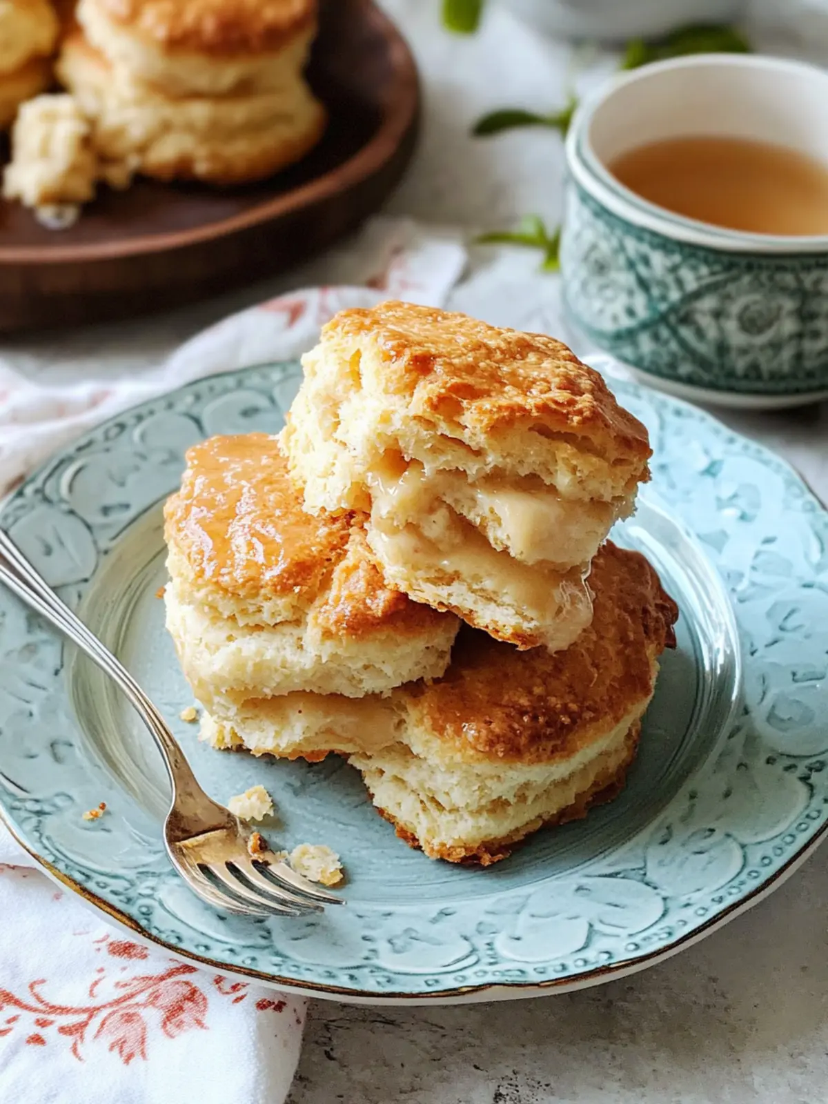 Irresistible Honey Butter Chicken Biscuits for Any Meal 3 Honey Butter Chicken Biscuits