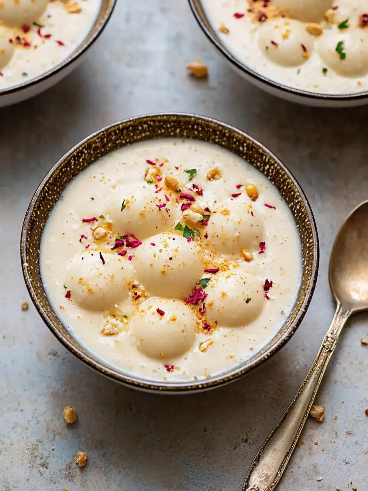 Foolproof Easy Ras Malai Recipe with Milk Powder Magic 2 Easy Ras Malai Recipe (Milk Powder Version – Foolproof!)