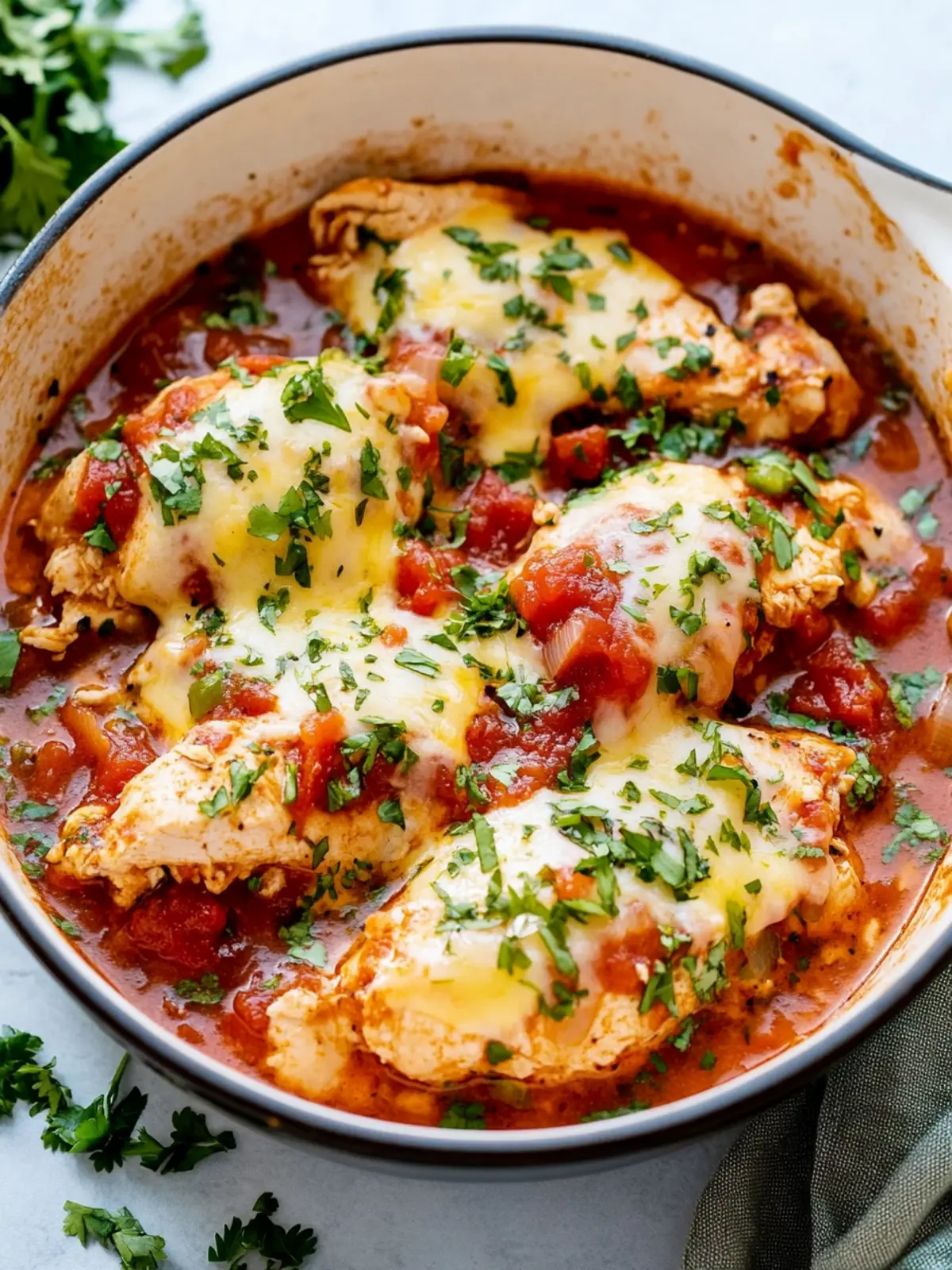 Crockpot Salsa Chicken: Easy, Flavorful Meal in Minutes 2 Crockpot Salsa Chicken