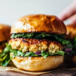 Zesty Spicy Cauliflower Burgers You’ll Crave Every Time 6 Spicy Cauliflower Burgers