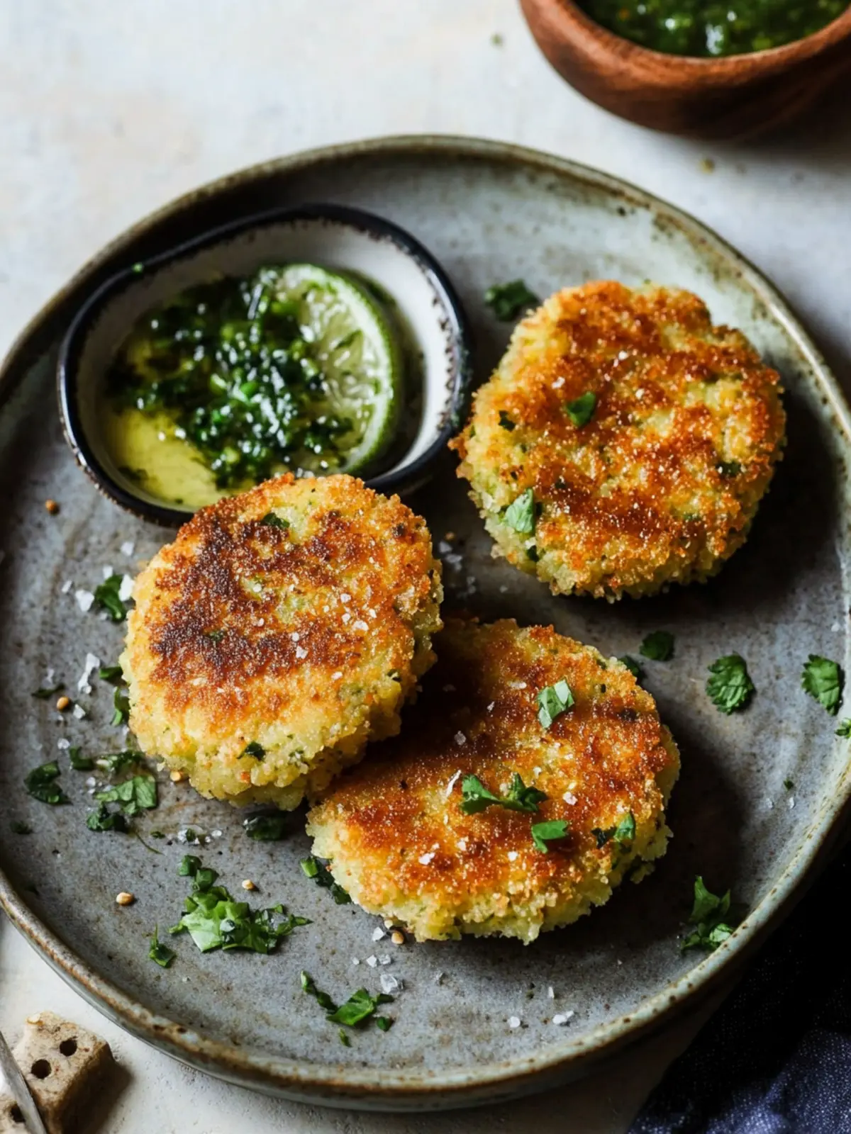 Crispy Aloo Tikki: Your New Favorite Comfort Snack Recipe 3 Crispy Aloo Tikki