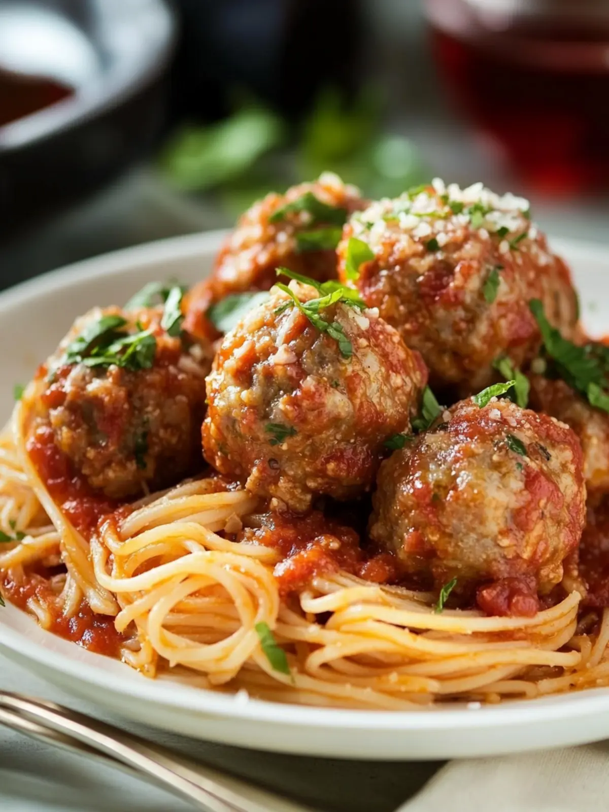 Grandma Lo Bianco’s Famous Meatballs That Melt in Your Mouth 2 Grandma Lo Bianco’s Famous Meatballs
