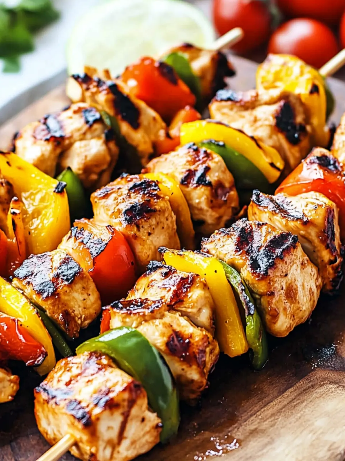 Savor Hawaiian Huli Huli Chicken Kebabs for Ultimate Grilling Fun 2 Hawaiian Huli Huli Chicken Kebabs