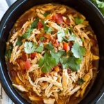 Irresistible Mexican Shredded Chicken for Effortless Meal Prep 4 Mexican Shredded Chicken