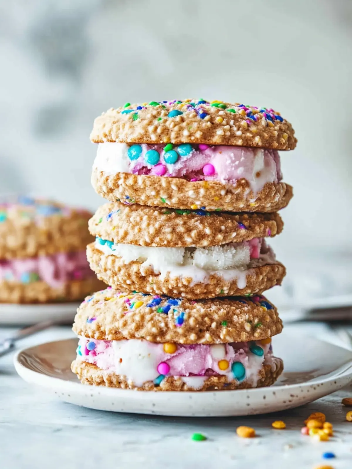 Delicious Homemade Ice Cream Sandwiches Everyone Will Love 3 Homemade Ice Cream Sandwiches