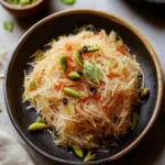 Meethi Seviyan: Quick Sweet Vermicelli for Festive Fun 7 Meethi Seviyan (Sweet Vermicelli) – Dry/Sukhi version!