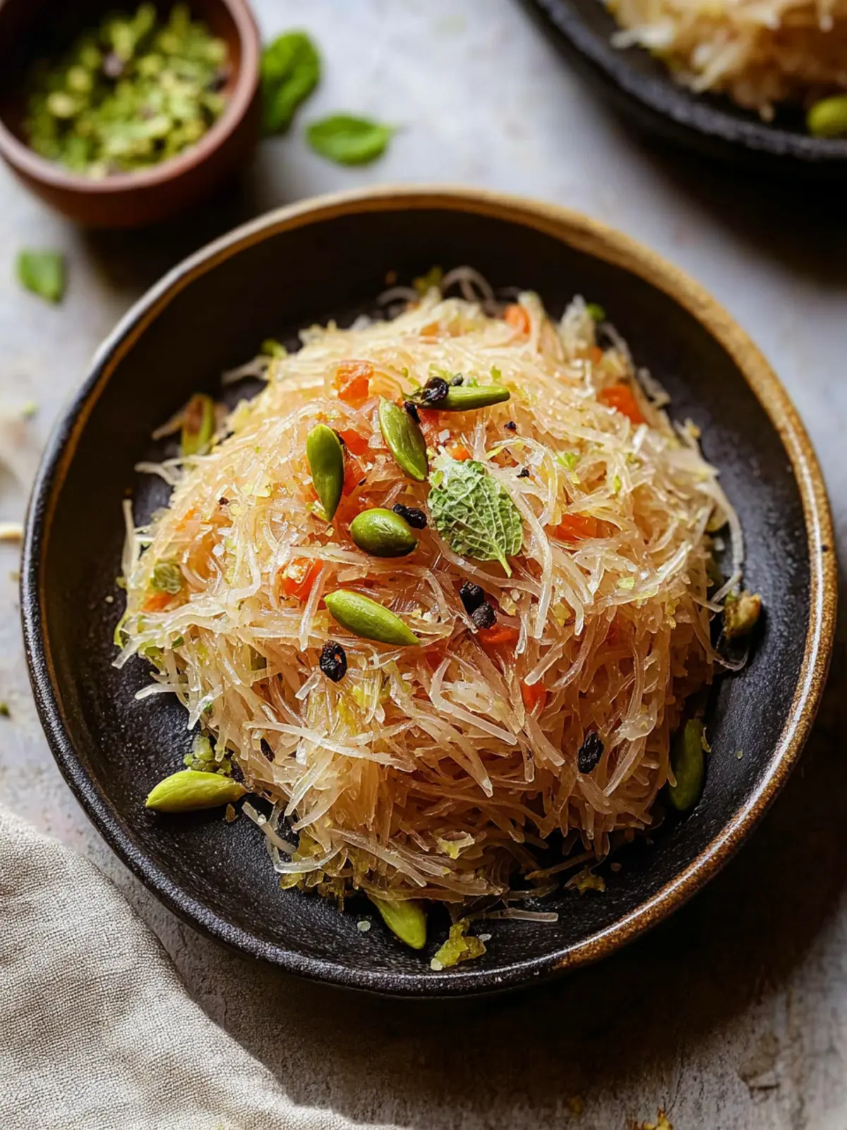Meethi Seviyan: Quick Sweet Vermicelli for Festive Fun 5 Meethi Seviyan (Sweet Vermicelli) – Dry/Sukhi version!