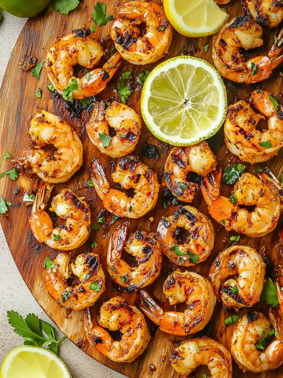 Savory Grilled Jerk Shrimp Skewers for a Summer Feast 2 Grilled Jerk Shrimp
