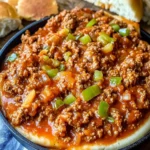 Buffalo Sloppy Joes: A Zesty Twist on Classic Comfort! 9 Buffalo Sloppy Joes