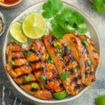 Deliciously Juicy Grilled Asian Chicken for Easy Dinners 9 Grilled Asian Chicken