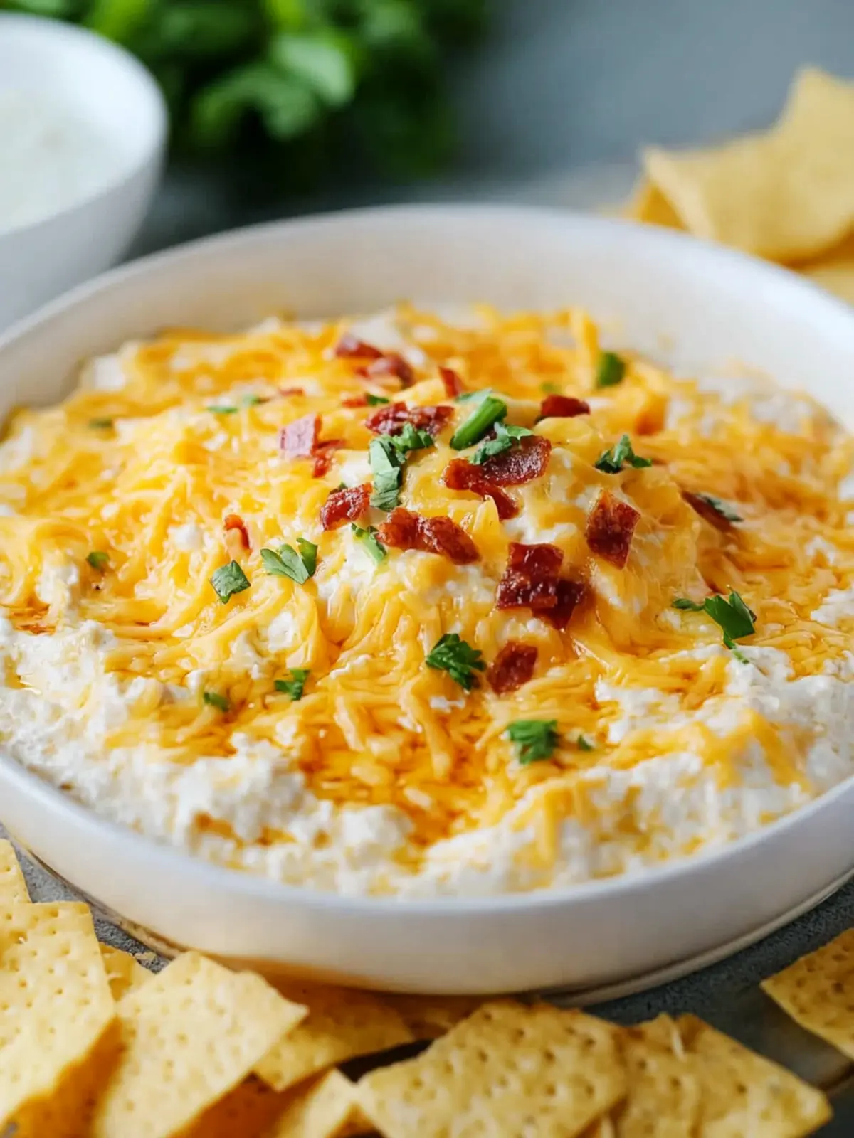 Million-Dollar Cheese Dip: Creamy Bliss for Your Next Party 4 Million-Dollar Cheese Dip