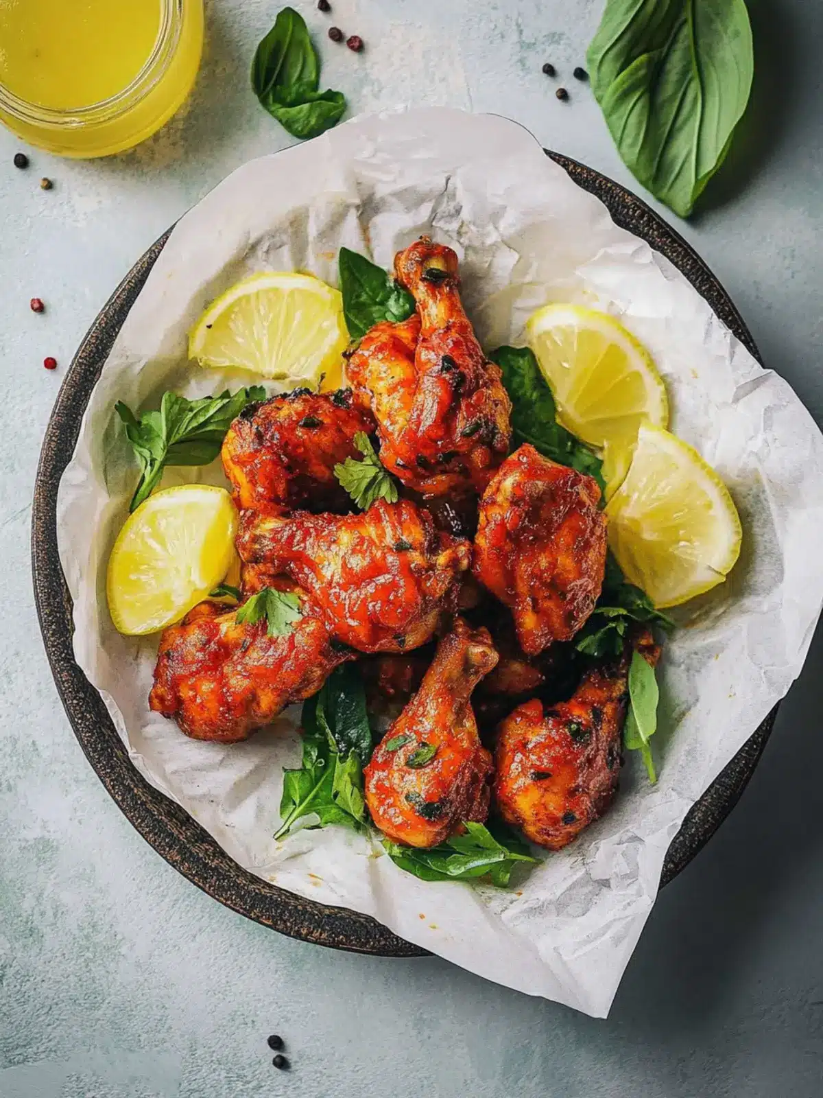 Irresistible Chicken 65: Spicy, Saucy, and Easy to Make 2 Chicken 65