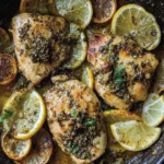Zesty Lemon Chicken with Za'atar for Flavor Lovers 7 Lemon Chicken with Za’atar