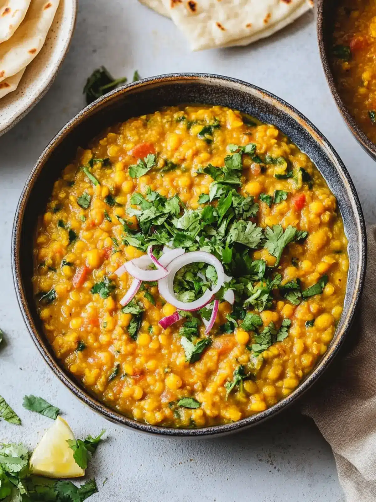 Savory Chana Dal Recipe to Elevate Your Home Cooking 4 Chana Dal