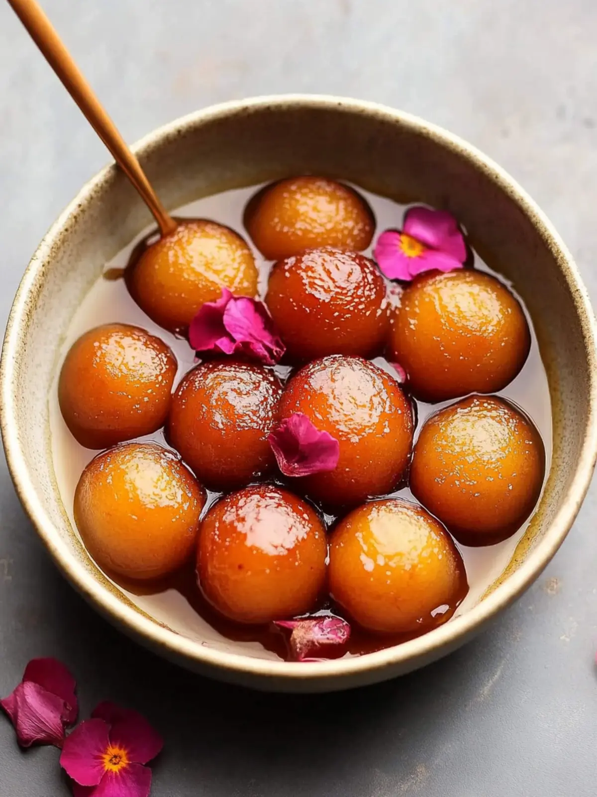 Irresistible 30-Minute Gulab Jamun: Soft, Juicy, Foolproof Delight 3 30-Minute Gulab Jamun (Soft, Juicy, Foolproof!)