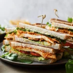Savory Chicken Tikka Club Sandwiches That Wow Every Bite 8 Chicken Tikka Club Sandwiches
